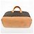 Borsa Louis Vuitton Alma Monogram Canvas PM Marrone - vista 7