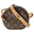 Borsa a tracolla Louis Vuitton Monogram Marrone