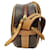 Borsa a tracolla Louis Vuitton Monogram Marrone - vista 3