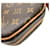 Borsa a tracolla Louis Vuitton Monogram Marrone - vista 6