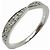 Tiffany & Co. Harmony Ring aus PT950 Platin