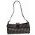 Borsa a tracolla a secchiello Fendi Zucca Mamma Marrone - vista 2