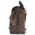 Zaino Louis Vuitton Montsouris NMBB M45516 Monogram Leather Marrone Nero - vista 4
