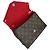 Borsa a tracolla Louis Vuitton Monogram Saint Michel Epi Marrone - vista 12