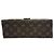 Borsa a tracolla Louis Vuitton Monogram Saint Michel Epi Marrone - vista 5
