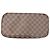 Borsa a tracolla Louis Vuitton Neverfull MM Damier Marrone - vista 5