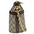 Borsa Tote Gucci Ophidia GG Supreme Beige - vista 3