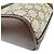 Borsa Tote Gucci Ophidia GG Supreme Beige - vista 9