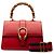 Borsa Gucci Dionysus Bamboo Rosso - vista 15