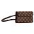 Pochette da vita Louis Vuitton Damier Florentine Marrone - vista 2