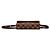 Pochette da vita Louis Vuitton Damier Florentine Marrone - vista 4