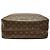 Borsa a tracolla Louis Vuitton Monogram Reporter GM Marrone - vista 3