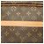 Borsa a tracolla Louis Vuitton Monogram Reporter GM Marrone - vista 9