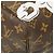 Borsa Tote Louis Vuitton Monogram Bayprint Neverfull MM Marrone Rosa - vista 4