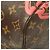 Borsa Tote Louis Vuitton Monogram Bayprint Neverfull MM Marrone Rosa - vista 5