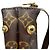 Borsa Tote Louis Vuitton Monogram Cabas Bobour Marrone - vista 8