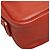 Hermès Borsa a tracolla Hermes Bour Lang Crossbody Rosa Arancione - vista 7