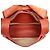 Hermès Borsa a tracolla Hermes Bour Lang Crossbody Rosa Arancione - vista 9