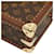 Borsa Louis Vuitton Monogram Petite Valise Mini Trunk Marrone - vista 6
