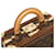 Borsa Louis Vuitton Monogram Petite Valise Mini Trunk Marrone - vista 8