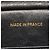 Borsa a tracolla Chanel Matelassé Coco Mark Crossbody Chain Nero - vista 11