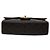 Borsa a tracolla Chanel Matelassé Coco Mark Crossbody Chain Nero - vista 3
