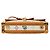 Louis Vuitton I Love Monogram Takashi Murakami Pochette Miss You Shoulder Bag Bianco - vista 3