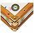 Louis Vuitton I Love Monogram Takashi Murakami Pochette Miss You Shoulder Bag Bianco - vista 7