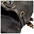 Chanel Matelassé Coco Mark Chain Rucksack Schwarz - Ansicht 10