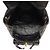 Chanel Matelassé Coco Mark Chain Rucksack Schwarz - Ansicht 11