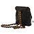 Chanel Matelassé Coco Mark Chain Rucksack Schwarz - Ansicht 2