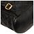 Chanel Matelassé Coco Mark Chain Rucksack Schwarz - Ansicht 7