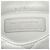 Bolso de Hombro Pouch Chanel Mini Matelassé Coco Mark Chain Plata - vista 10
