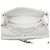 Bolso de Hombro Pouch Chanel Mini Matelassé Coco Mark Chain Plata - vista 8
