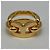 Balenciaga B Chain Ring Golden - Ansicht 2