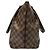 Borsa Tote Louis Vuitton Damier Westminster PM Marrone Damier ebene - vista 4