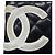 Chanel Cambon Long Wallet aus schwarzem Lammleder - Ansicht 9