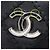 Cartera de cuero con doble pliegue Chanel Negro - vista 12