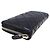 Cartera de cuero con doble pliegue Chanel Negro - vista 3