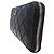 Cartera de cuero con doble pliegue Chanel Negro - vista 4