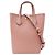 Borsa a mano/Borsa a tracolla Gucci rosa