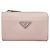Prada Saffiano Leder Münzbeutel Pink