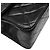Borsa a tracolla Chanel A01112 Matelassé in pelle di agnello nera Nero - vista 6