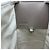 Borsa a tracolla in pelle Loewe Hammock Small Grigio - vista 10