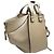 Borsa a tracolla in pelle Loewe Hammock Small Grigio - vista 3