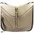 Borsa a tracolla in pelle Loewe Hammock Small Grigio - vista 7