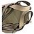 Borsa a tracolla in pelle Loewe Hammock Small Grigio - vista 8
