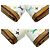 Louis Vuitton Monogram Multicolore Bi-fold Wallet Multiple colors - view 8
