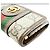Gucci Ophidia GG Supreme Leder Schlüsselcase Braun - Ansicht 5