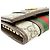 Gucci Ophidia GG Supreme Leder Schlüsselcase Braun - Ansicht 6